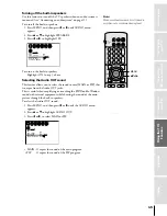 Предварительный просмотр 45 страницы Toshiba 43H71 Owner'S Manual