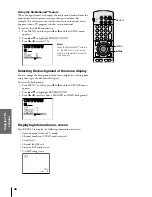 Предварительный просмотр 46 страницы Toshiba 43H71 Owner'S Manual