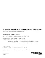 Предварительный просмотр 52 страницы Toshiba 43H71 Owner'S Manual