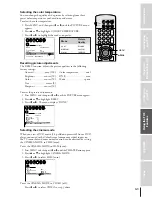 Preview for 41 page of Toshiba 43H72 Owner'S Manual