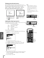 Preview for 42 page of Toshiba 43H72 Owner'S Manual