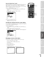 Preview for 49 page of Toshiba 43H72 Owner'S Manual