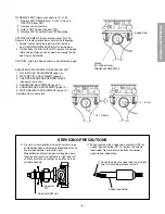 Preview for 5 page of Toshiba 43H72 Service Manual