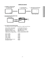 Preview for 9 page of Toshiba 43H72 Service Manual