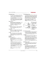 Preview for 8 page of Toshiba 43L310U Manual