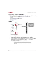 Preview for 23 page of Toshiba 43L310U Manual