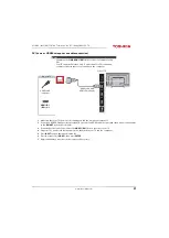 Preview for 36 page of Toshiba 43L310U Manual