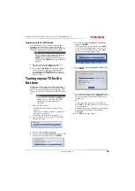 Preview for 44 page of Toshiba 43L310U Manual