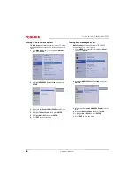 Preview for 51 page of Toshiba 43L310U Manual