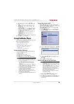 Preview for 54 page of Toshiba 43L310U Manual