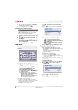 Preview for 55 page of Toshiba 43L310U Manual