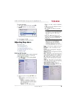 Preview for 56 page of Toshiba 43L310U Manual