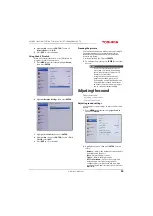 Preview for 60 page of Toshiba 43L310U Manual