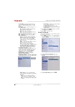 Preview for 61 page of Toshiba 43L310U Manual