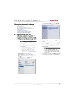 Preview for 64 page of Toshiba 43L310U Manual