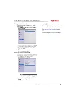 Preview for 78 page of Toshiba 43L310U Manual