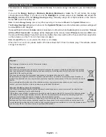 Preview for 5 page of Toshiba 43L3753DB Operating Instructions Manual