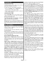 Preview for 12 page of Toshiba 43L3753DB Operating Instructions Manual