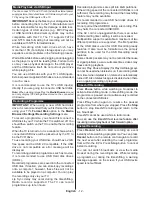 Preview for 13 page of Toshiba 43L3753DB Operating Instructions Manual