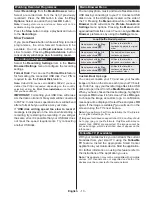 Preview for 14 page of Toshiba 43L3753DB Operating Instructions Manual