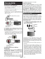 Preview for 28 page of Toshiba 43L3753DB Operating Instructions Manual