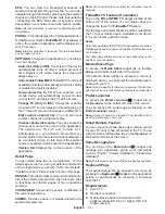 Preview for 34 page of Toshiba 43L3753DB Operating Instructions Manual