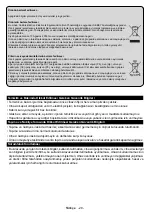 Preview for 22 page of Toshiba 43L3763DAT Operating Instructions Manual