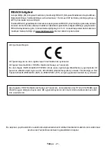 Preview for 23 page of Toshiba 43L3763DAT Operating Instructions Manual