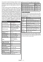 Preview for 9 page of Toshiba 43L3763DB Operating Instructions Manual