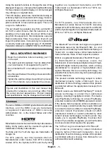 Preview for 8 page of Toshiba 43L3863DBT Quick Start Manual