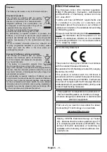 Preview for 10 page of Toshiba 43L3863DBT Quick Start Manual