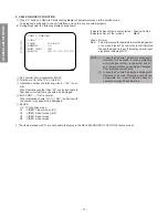 Preview for 5 page of Toshiba 43PH14P Service Manual