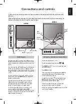 Preview for 7 page of Toshiba 43PH46 Series Owner'S Manual