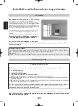 Предварительный просмотр 24 страницы Toshiba 43PH46 Series Owner'S Manual