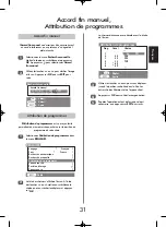 Предварительный просмотр 31 страницы Toshiba 43PH46 Series Owner'S Manual