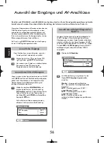 Preview for 56 page of Toshiba 43PH46 Series Owner'S Manual