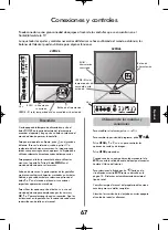 Предварительный просмотр 67 страницы Toshiba 43PH46 Series Owner'S Manual