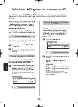 Preview for 96 page of Toshiba 43PH46 Series Owner'S Manual