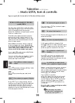 Preview for 98 page of Toshiba 43PH46 Series Owner'S Manual