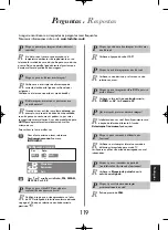 Preview for 119 page of Toshiba 43PH46 Series Owner'S Manual