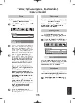 Предварительный просмотр 135 страницы Toshiba 43PH46 Series Owner'S Manual