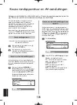 Предварительный просмотр 136 страницы Toshiba 43PH46 Series Owner'S Manual