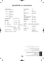 Предварительный просмотр 143 страницы Toshiba 43PH46 Series Owner'S Manual