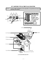 Предварительный просмотр 4 страницы Toshiba 43PH46P Service Manual