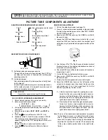 Предварительный просмотр 6 страницы Toshiba 43PH46P Service Manual