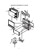 Предварительный просмотр 33 страницы Toshiba 43PH46P Service Manual