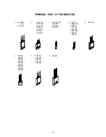 Предварительный просмотр 56 страницы Toshiba 43PH46P Service Manual