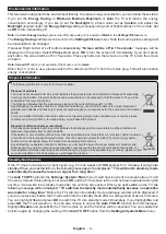 Preview for 3 page of Toshiba 43TL5A Series Operating Instructions Manual