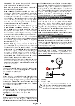 Preview for 6 page of Toshiba 43TL5A Series Operating Instructions Manual