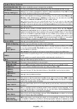 Preview for 19 page of Toshiba 43TL5A Series Operating Instructions Manual